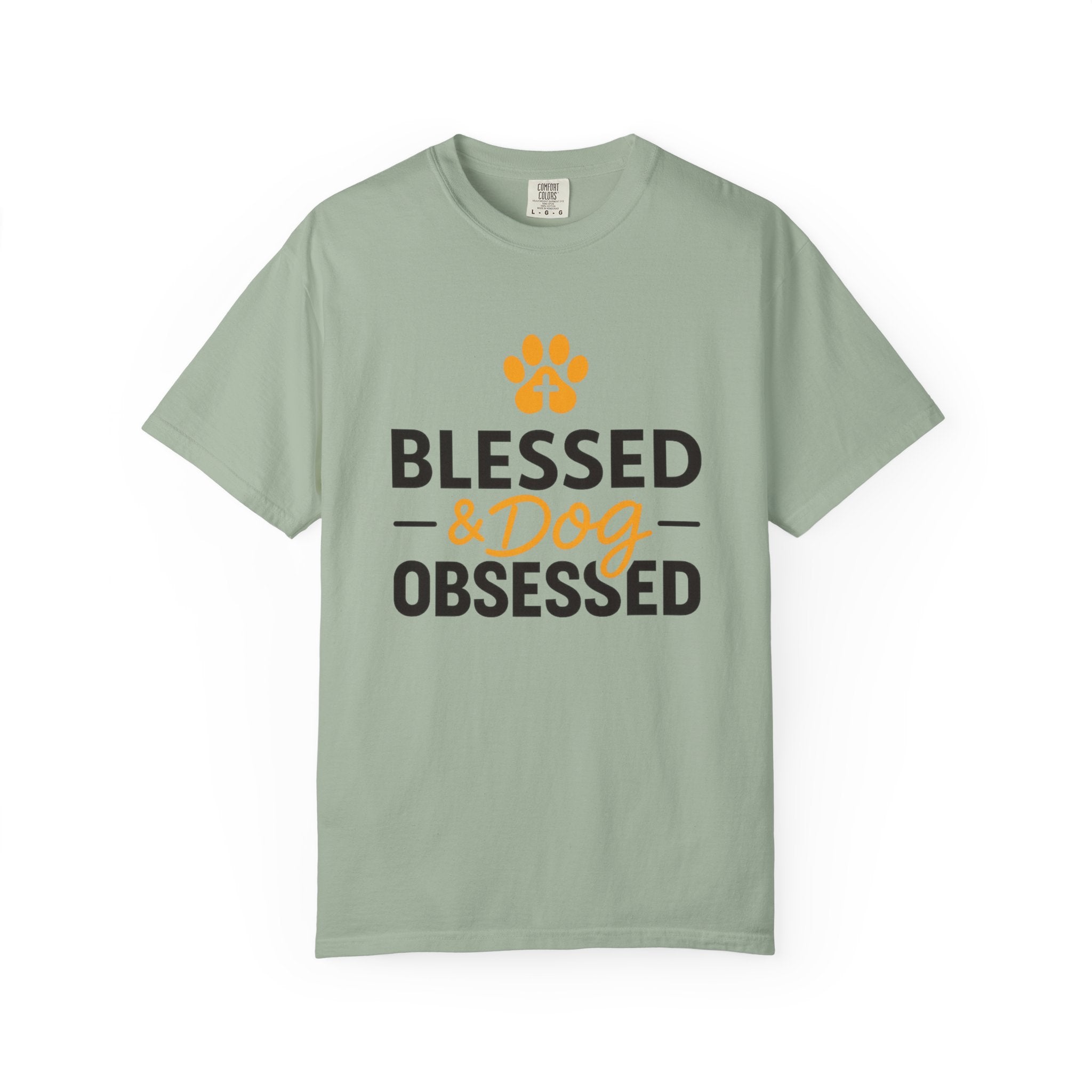 Blessed & Dog Obsessed T-Shirt