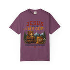 Jesus Fills My Cup T-Shirt