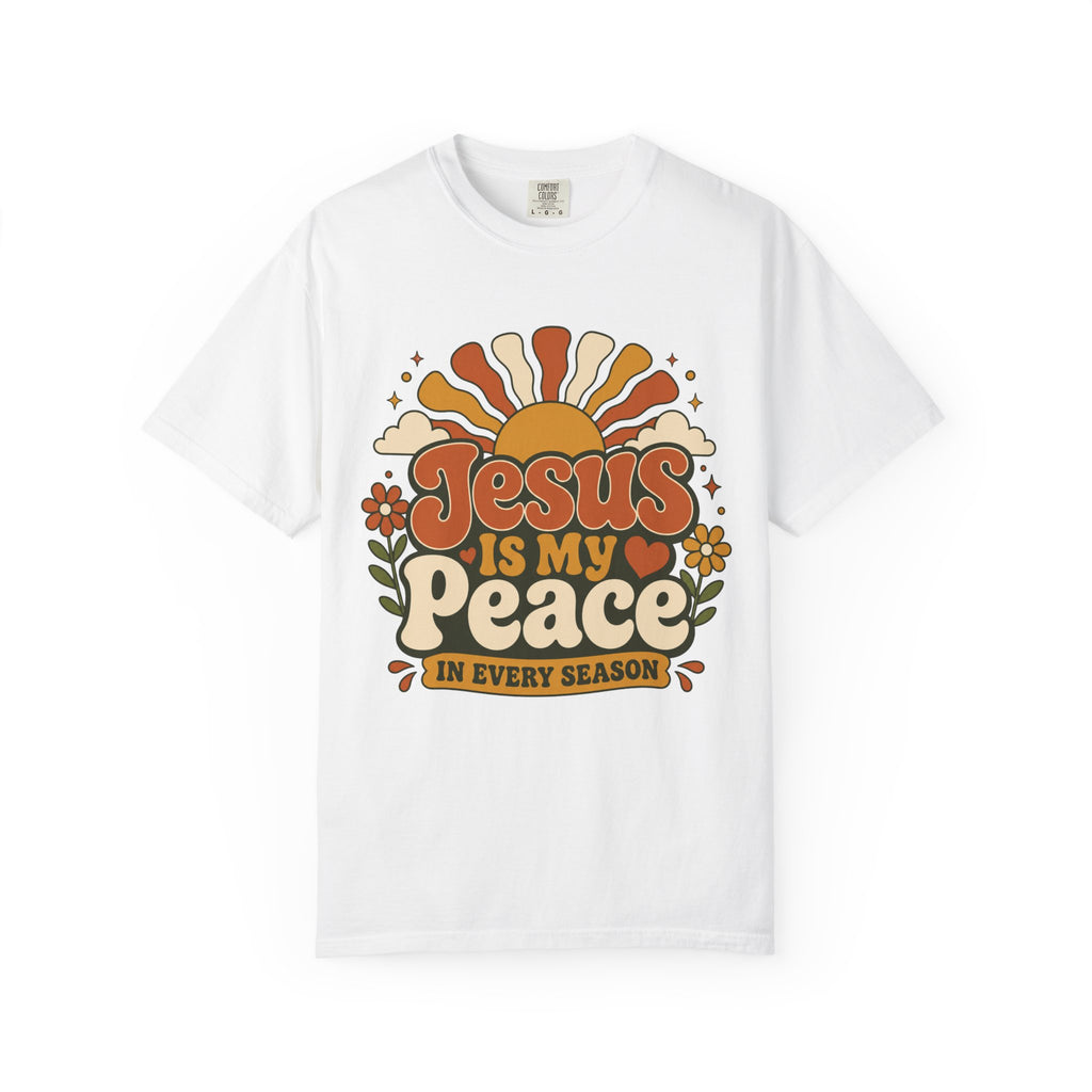 Jesus Is My Peace - Groovy