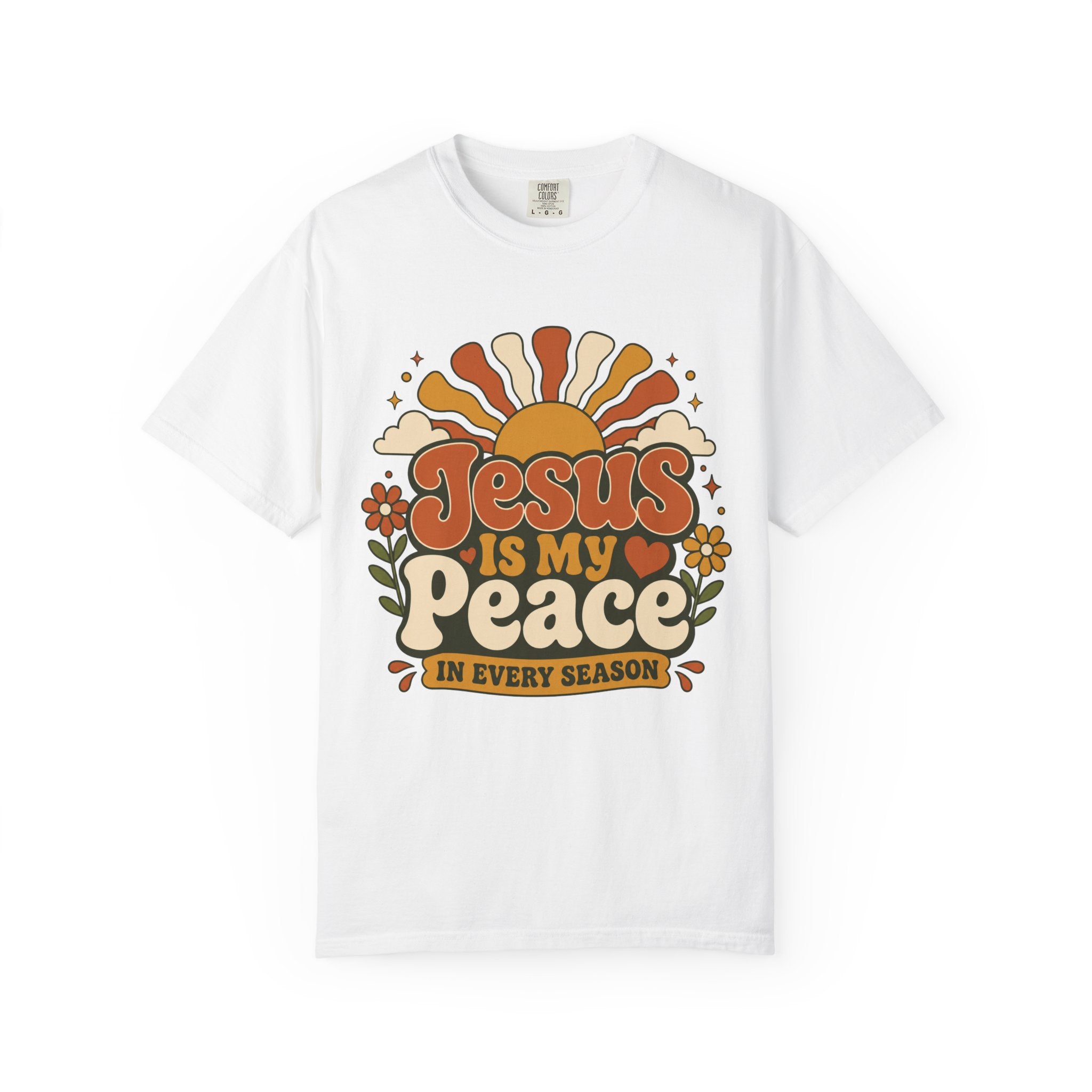 Jesus Is My Peace - Groovy