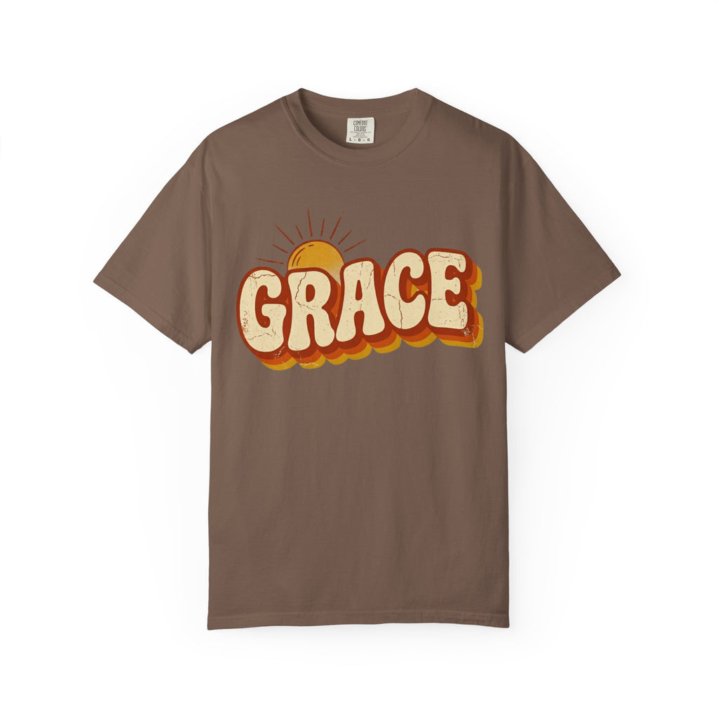 Grace - Retro T-Shirt