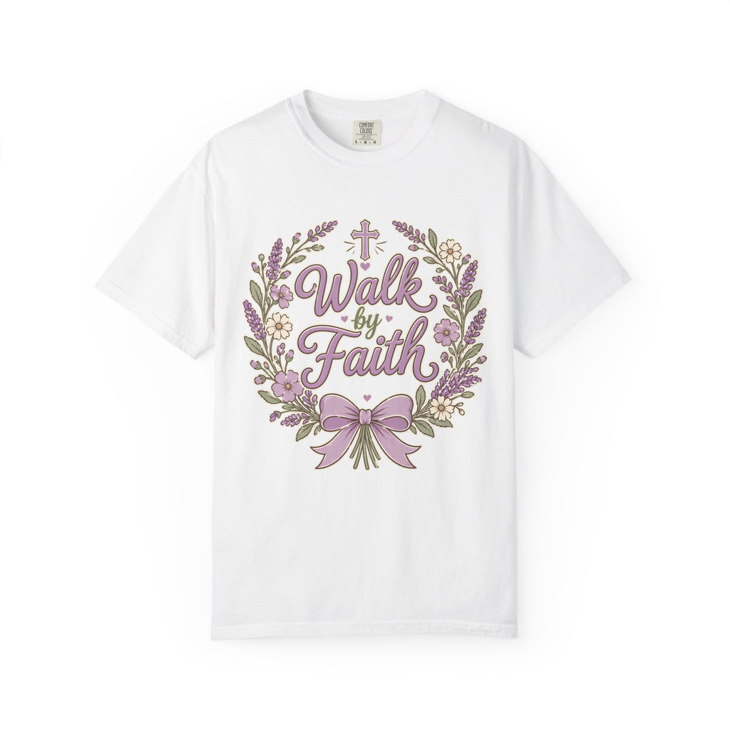 Walk by Faith