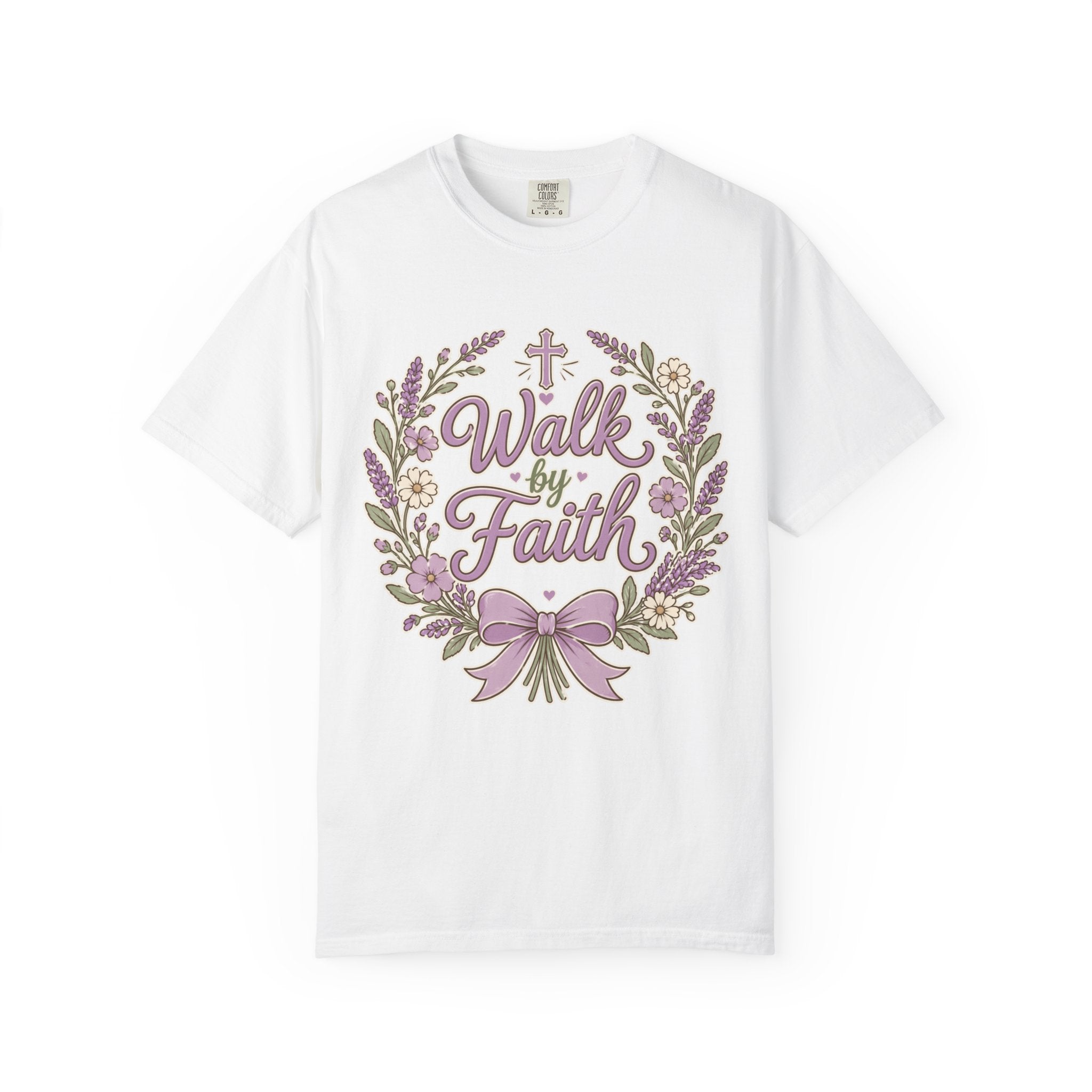 Walk by Faith