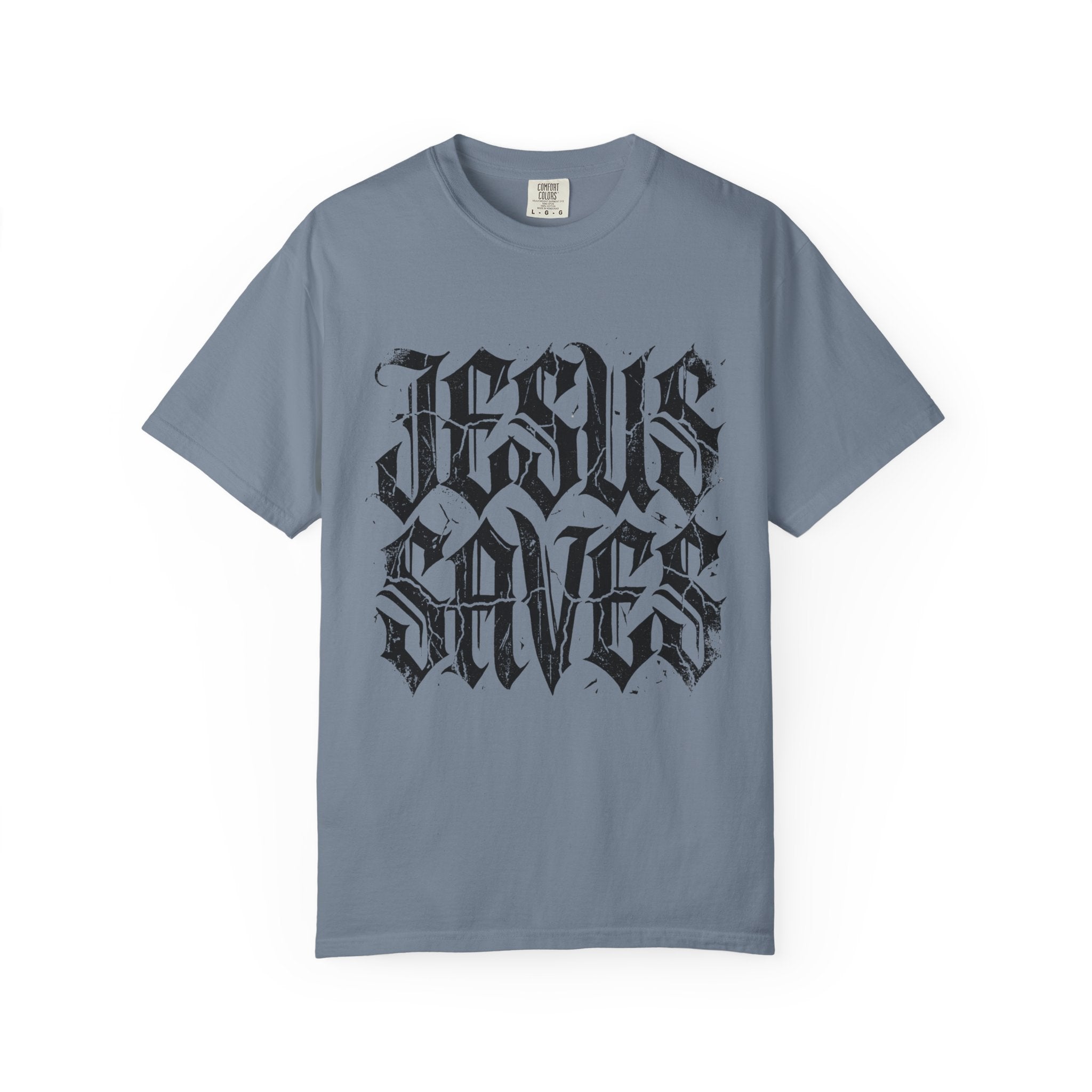 Jesus Saves T-Shirt