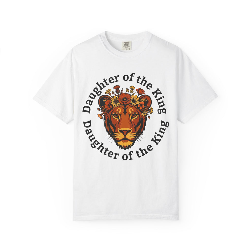 Daugther Of The King