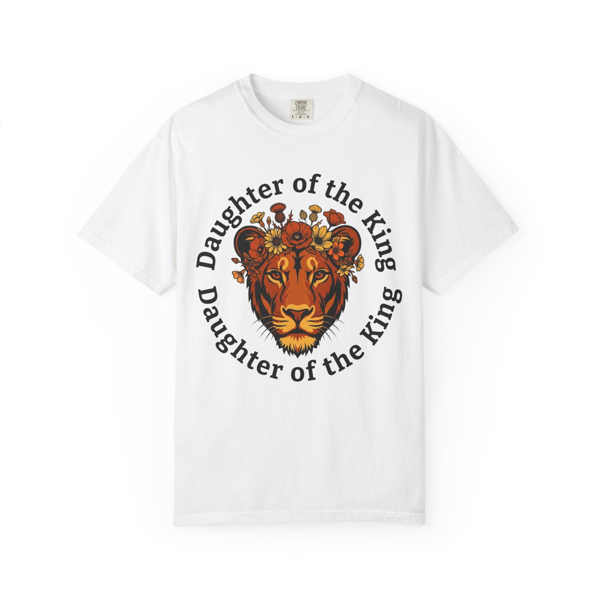 Daugther Of The King