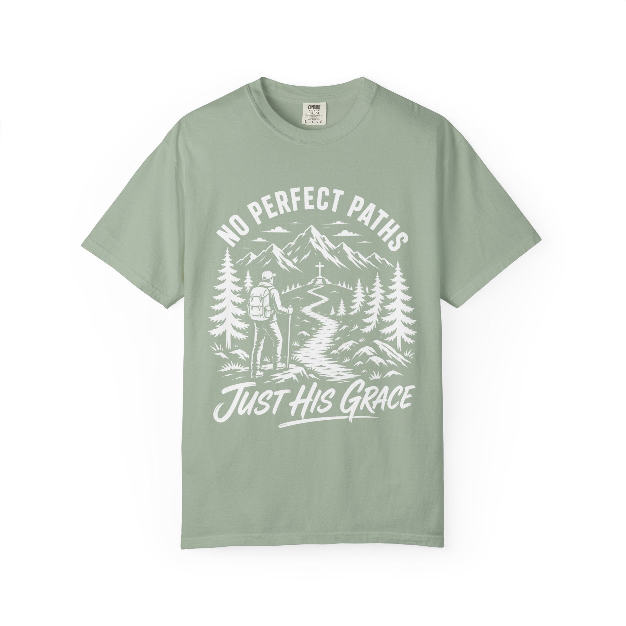 No Perfect Paths T-Shirt