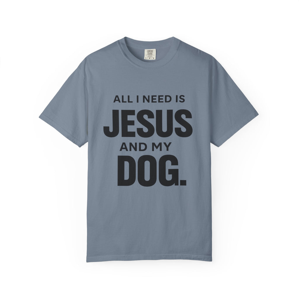 All I Need Is T-Shirt