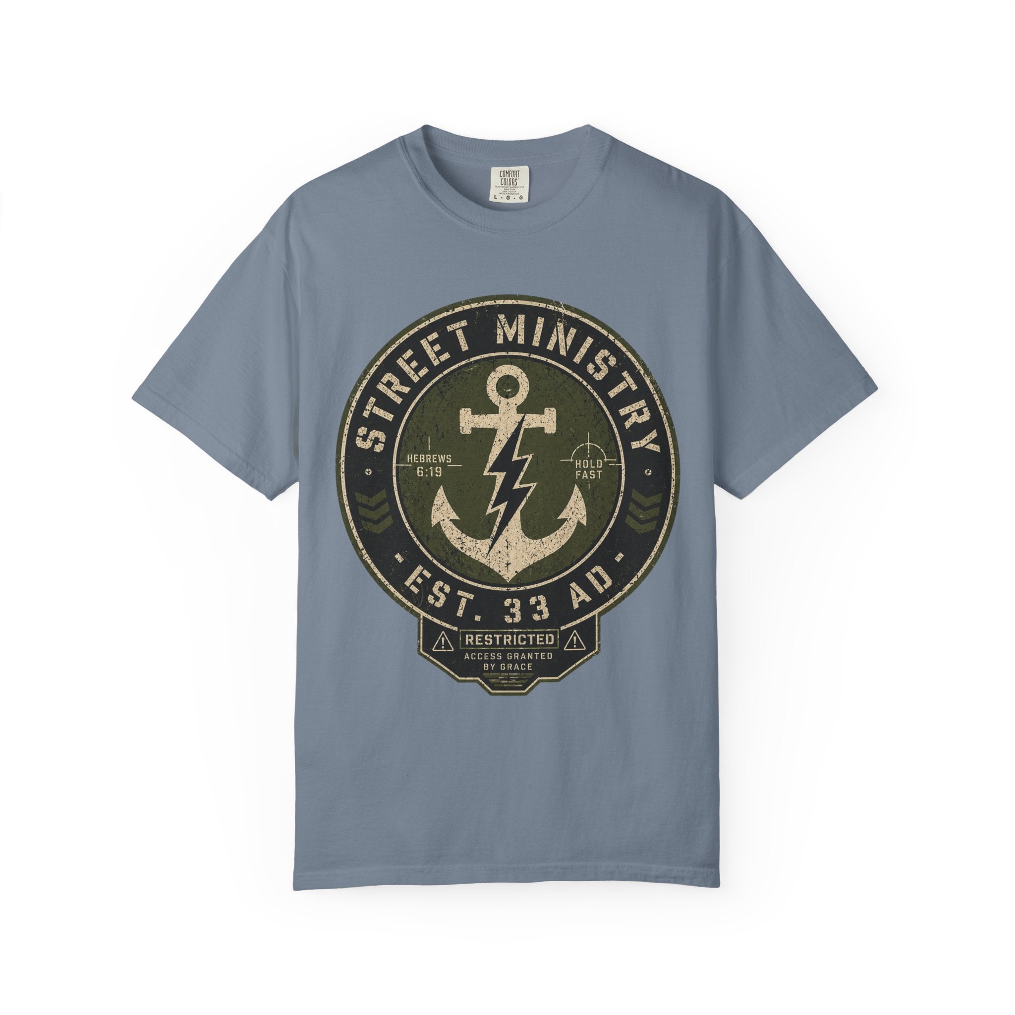 Street MinistryT-Shirt
