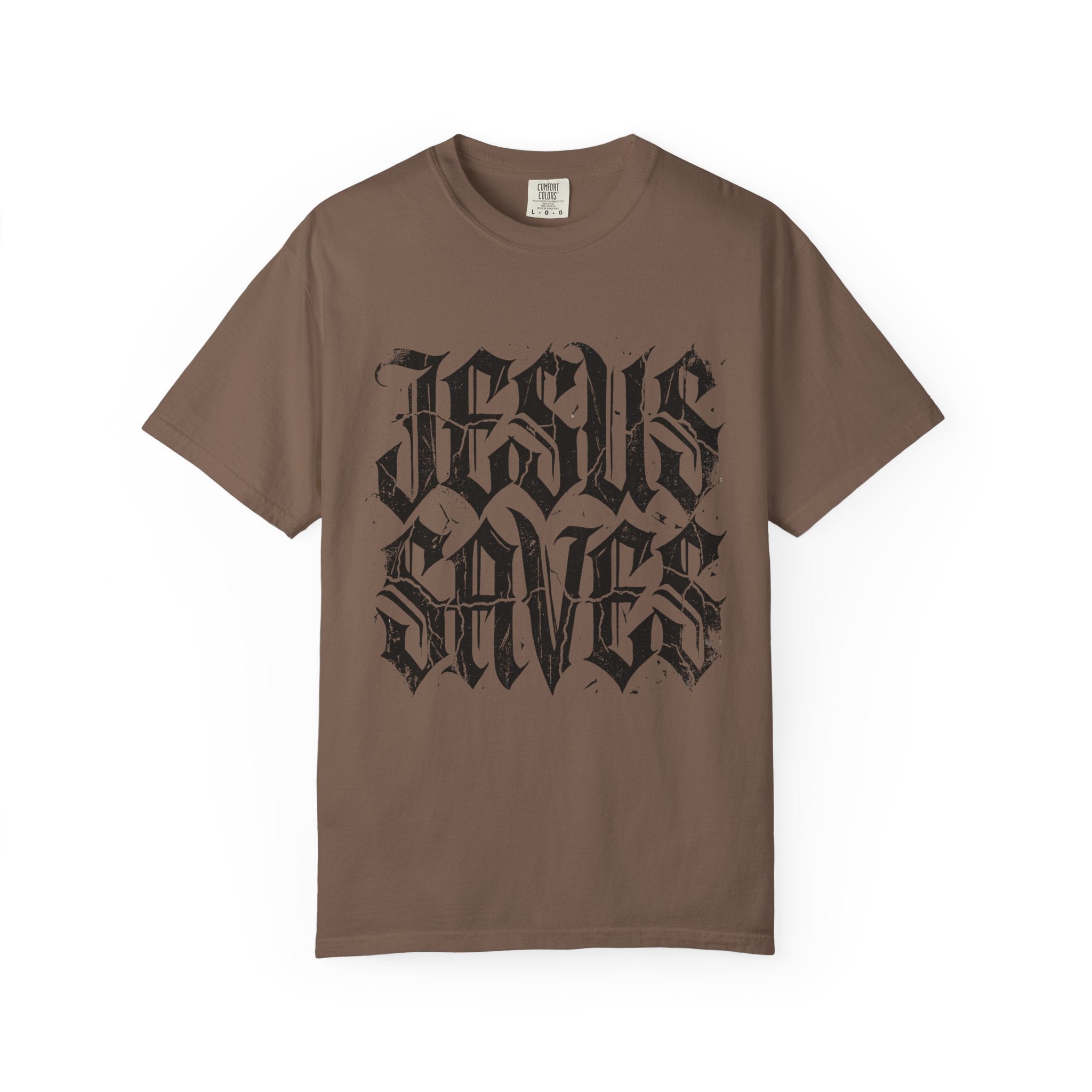 Jesus Saves T-Shirt