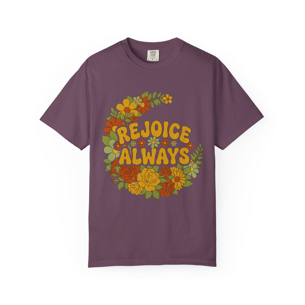 Rejoice Always - Retro