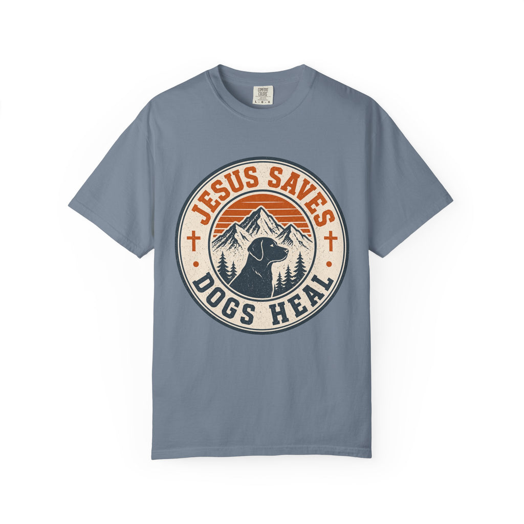 Dogs Heal T-Shirt