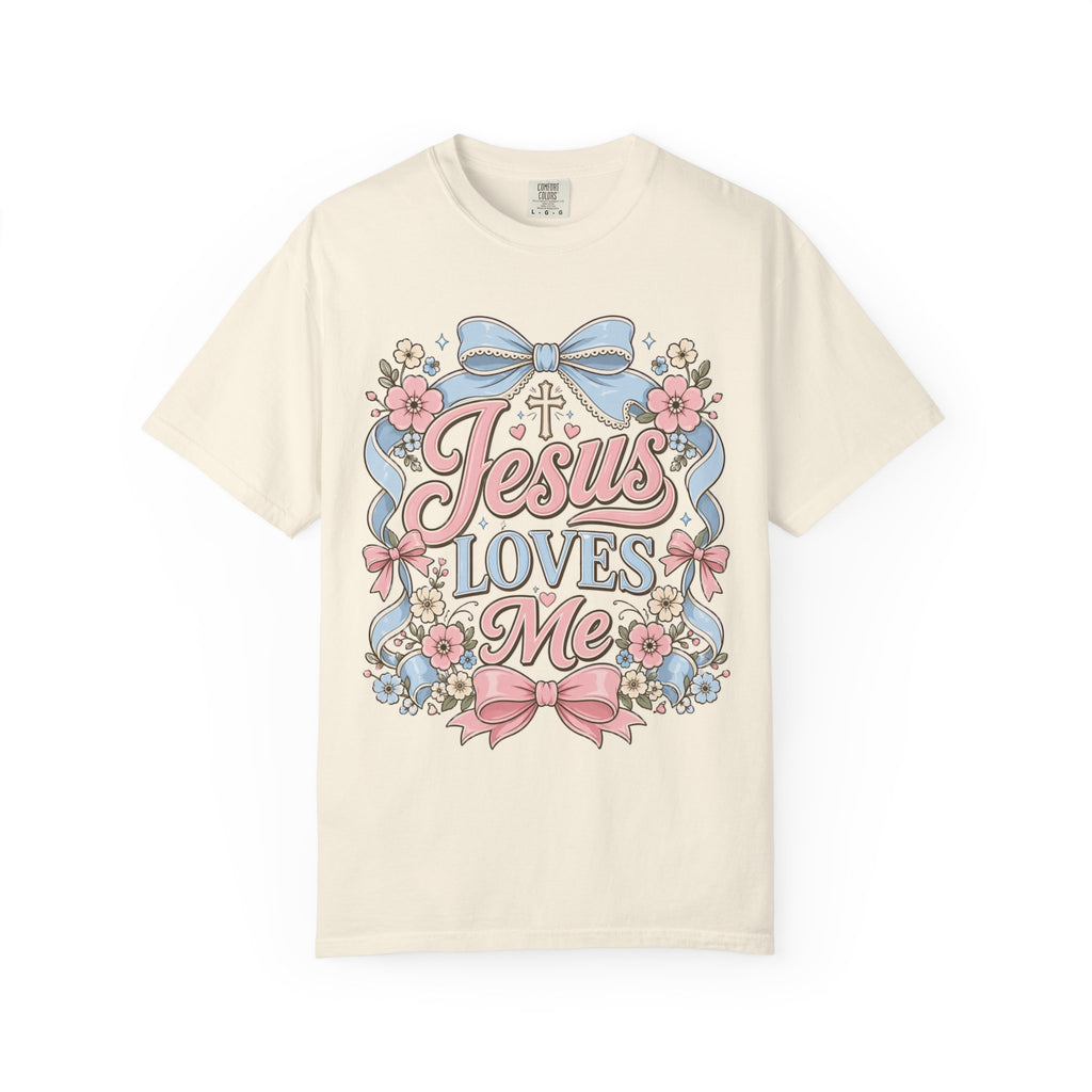 Jesus loves me T-Shirt
