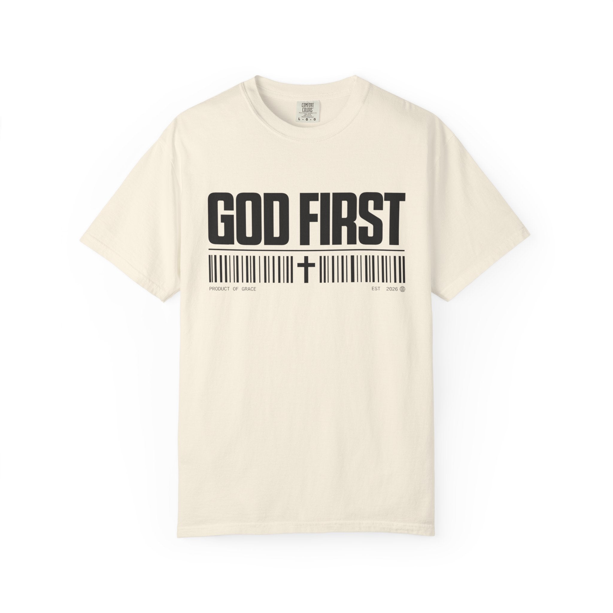 God First T-Shirt