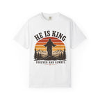 He His King Forever & Always