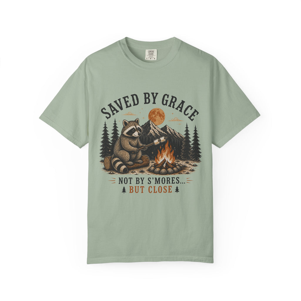 Save By Grace Not By Smores T-Shirt