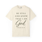 Know That I Am God T-Shirt