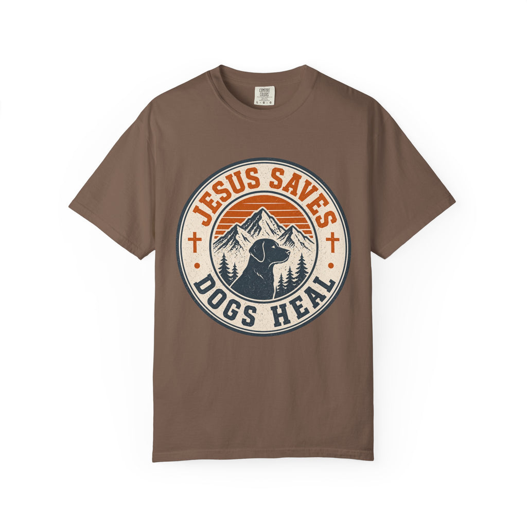 Dogs Heal T-Shirt