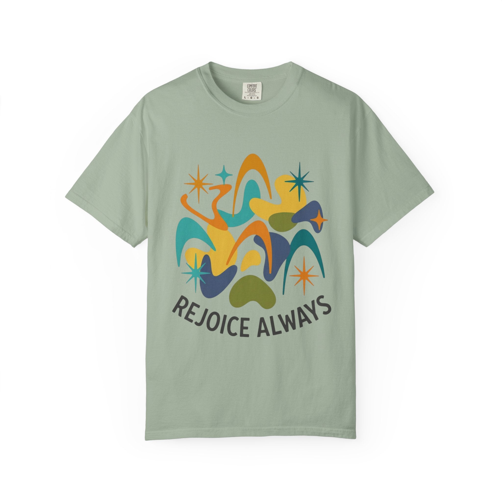 Rejoice Always