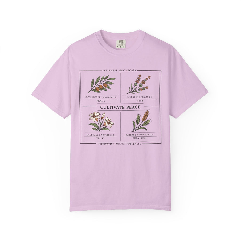 Cultivate Peace T-Shirt
