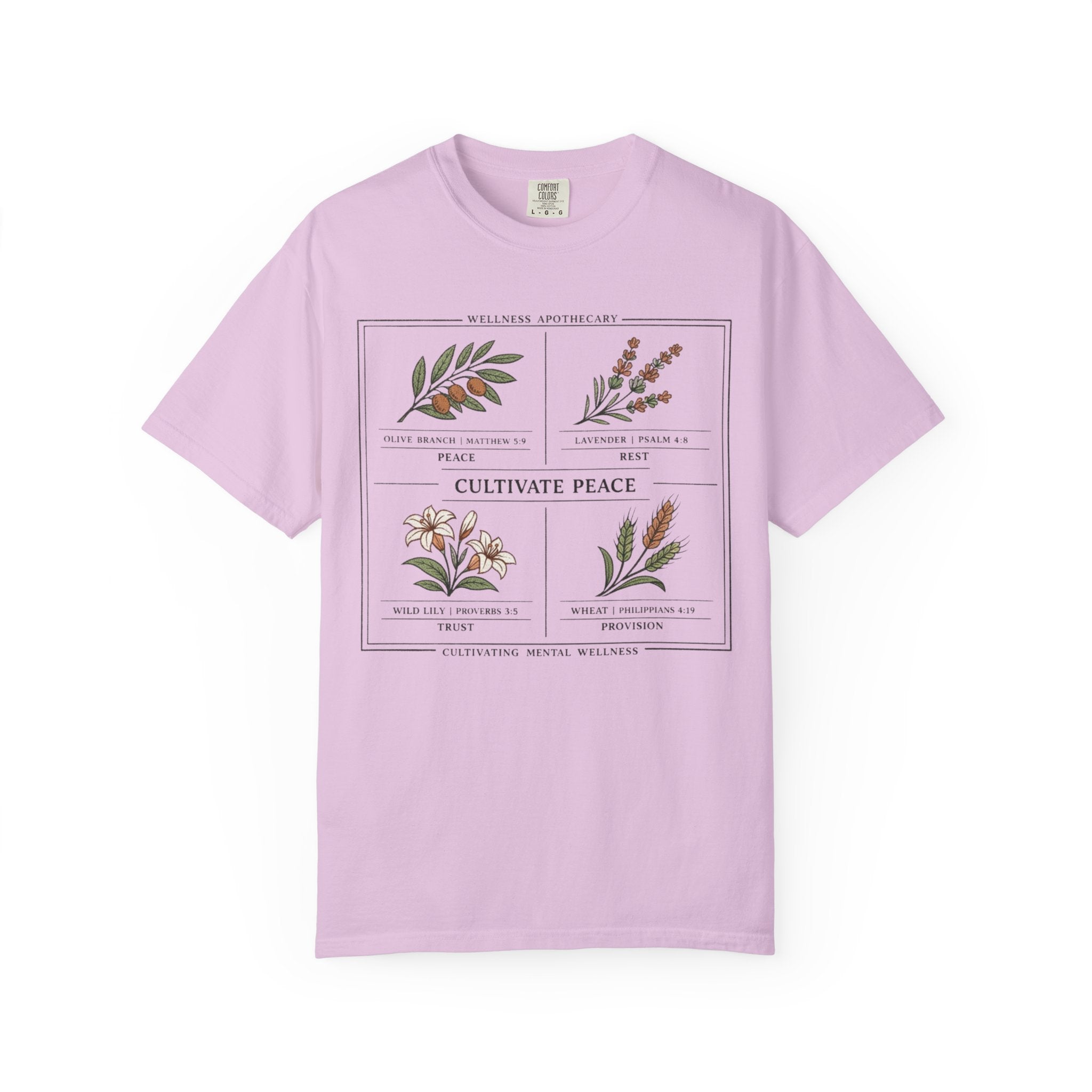 Cultivate Peace T-Shirt