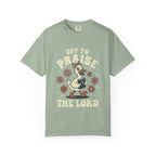 Off To Praise The Lord T-Shirt