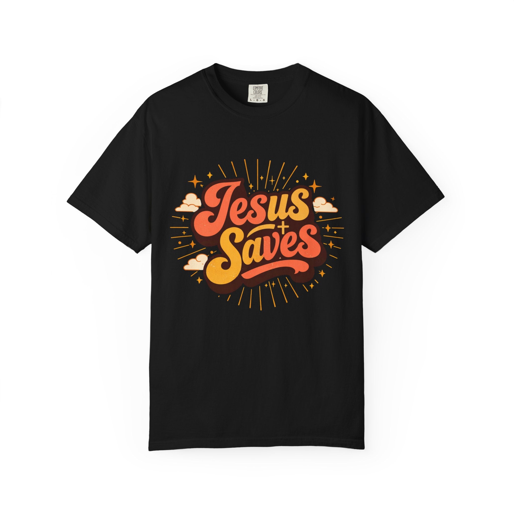 Jesus Saves T-Shirt
