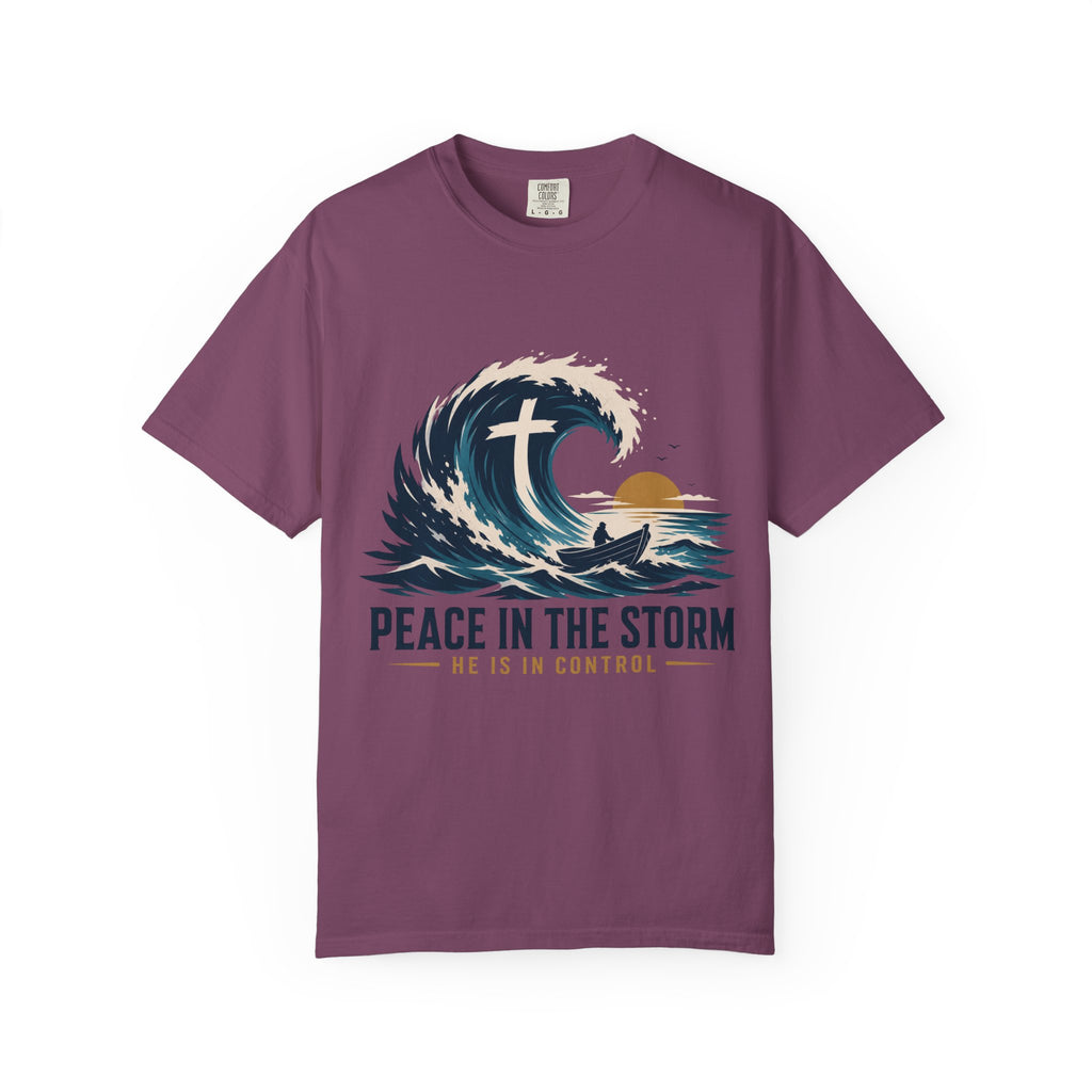 Peace In The Storm T-Shirt