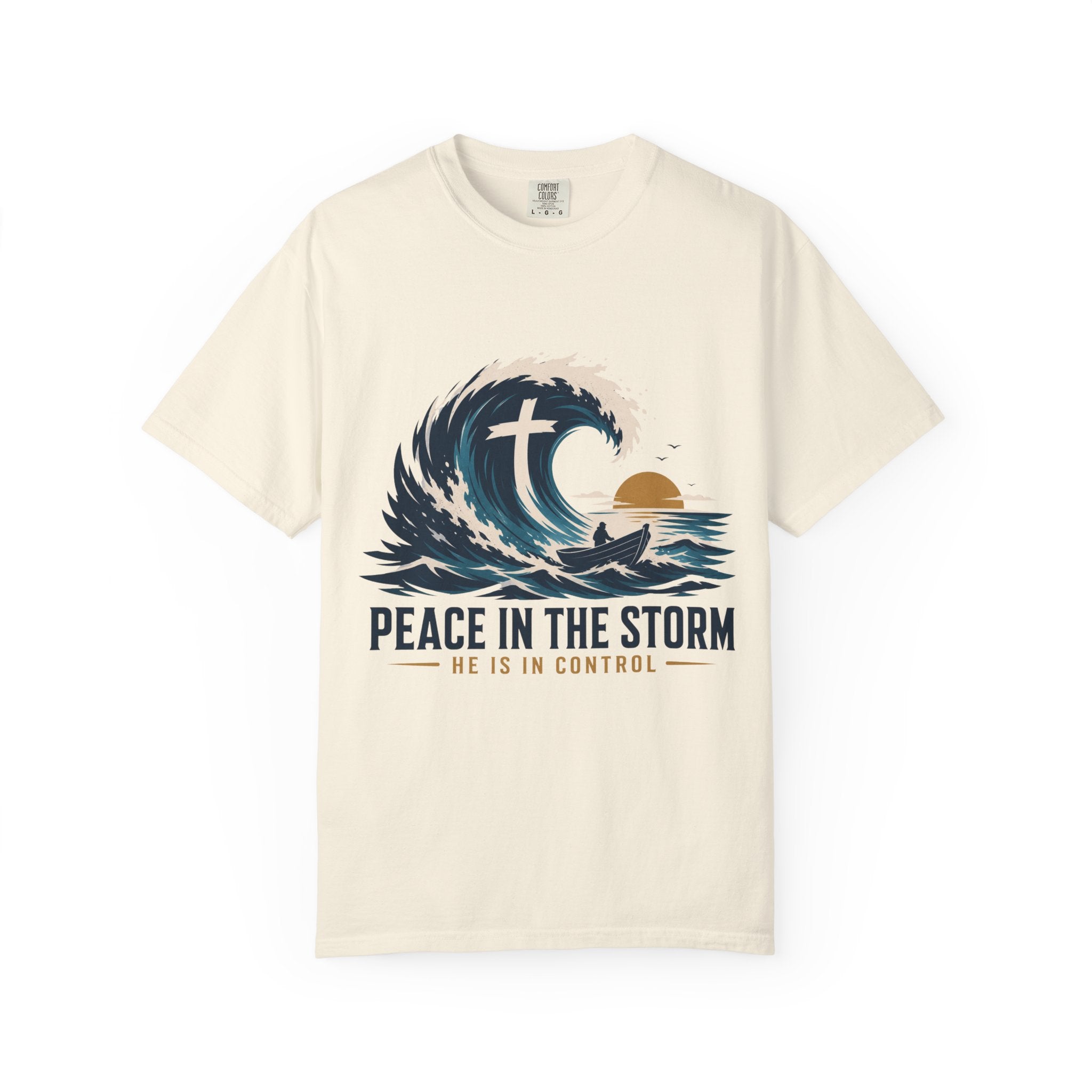 Peace In The Storm T-Shirt