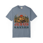 Jesus Is My Savior  Western T-Shirt