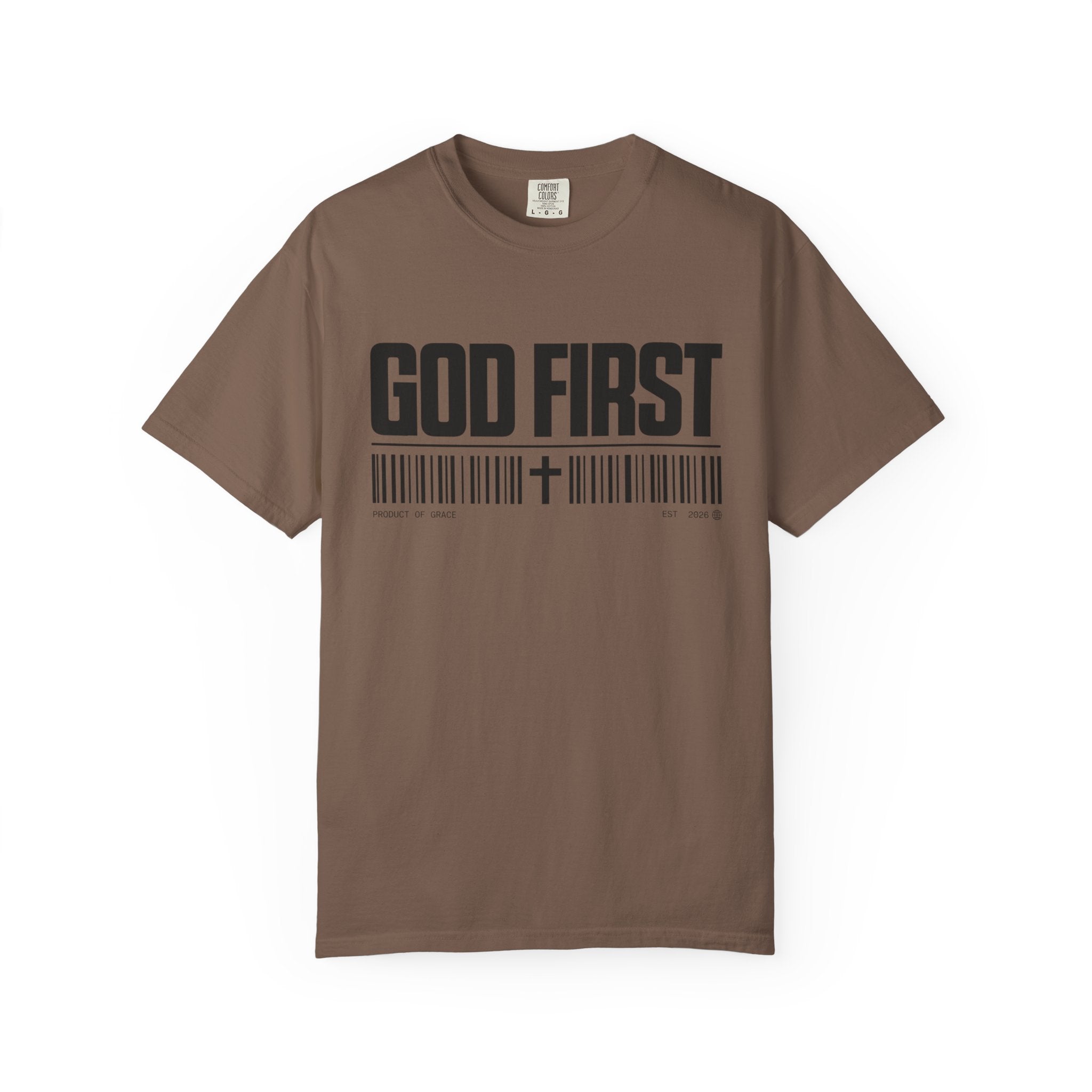 God First T-Shirt