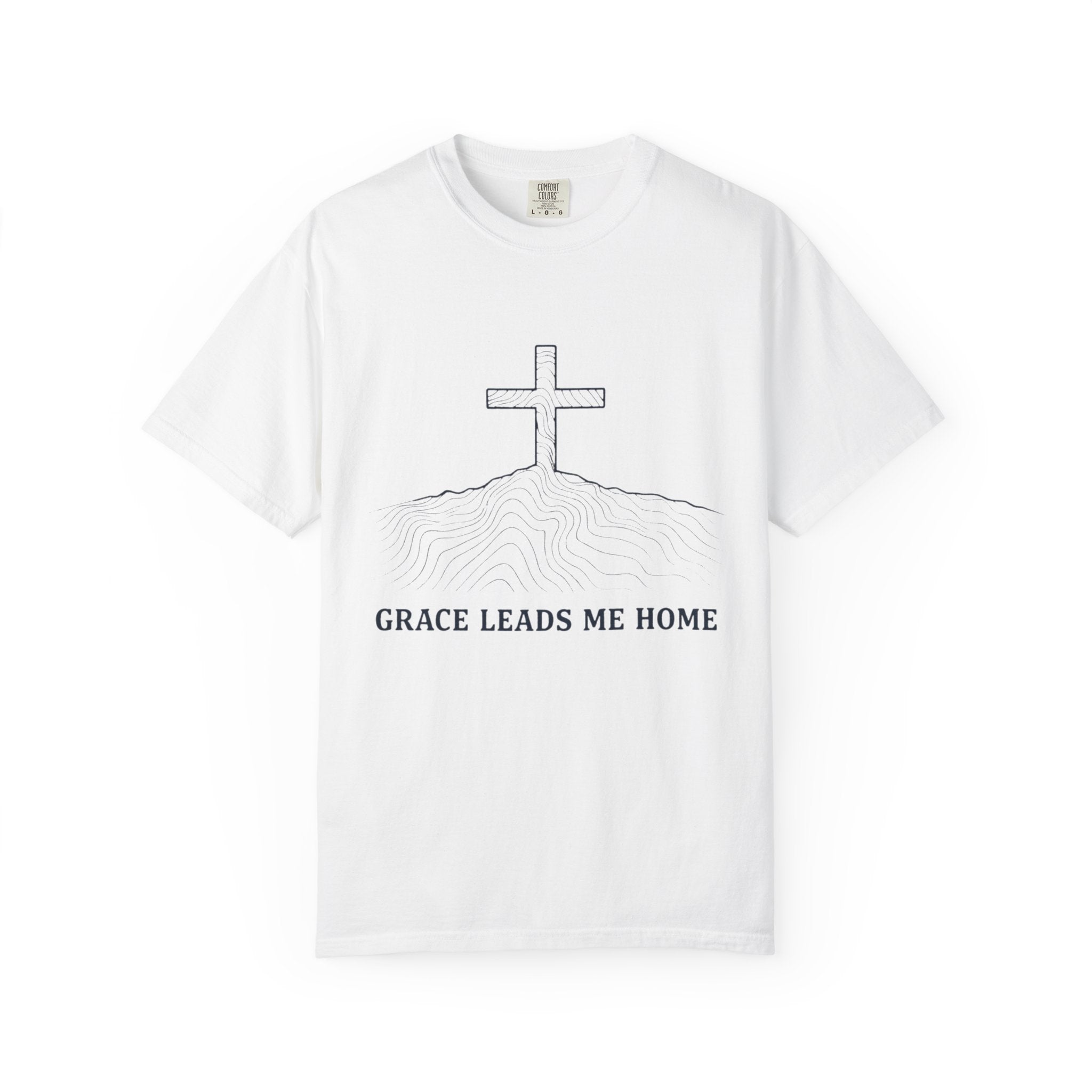 Grace Leads Me Home T-Shirt