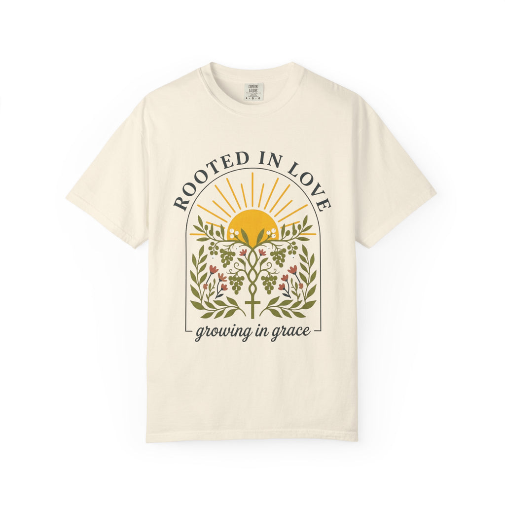 Rooted In Love - Growing In Grace