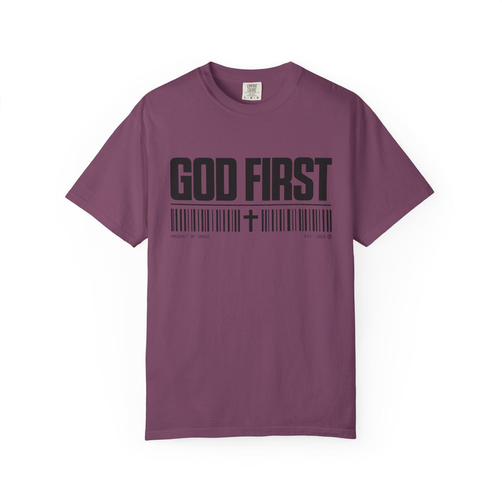God First T-Shirt