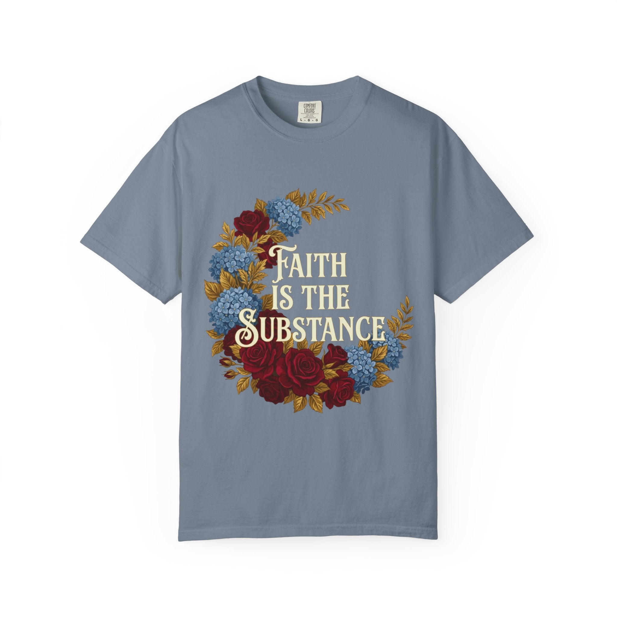 Faith Is The Substance