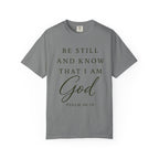 Know That I Am God T-Shirt