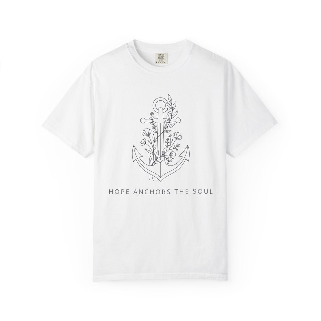 Hope Anchors' The Soul