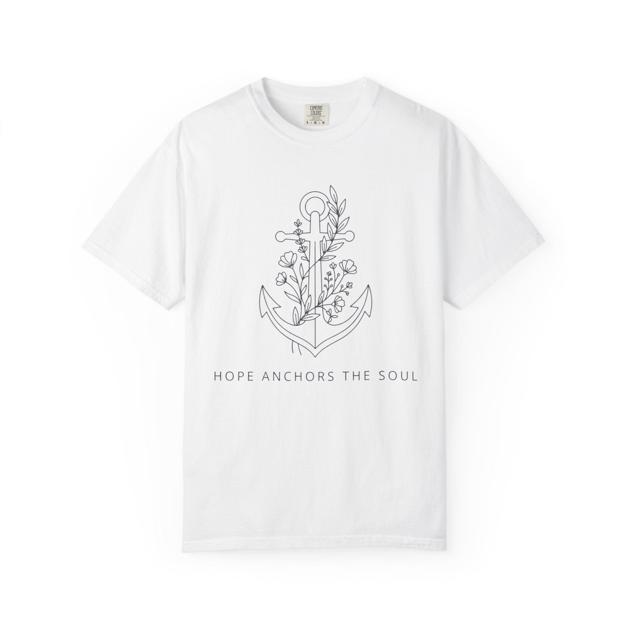 Hope Anchors' The Soul