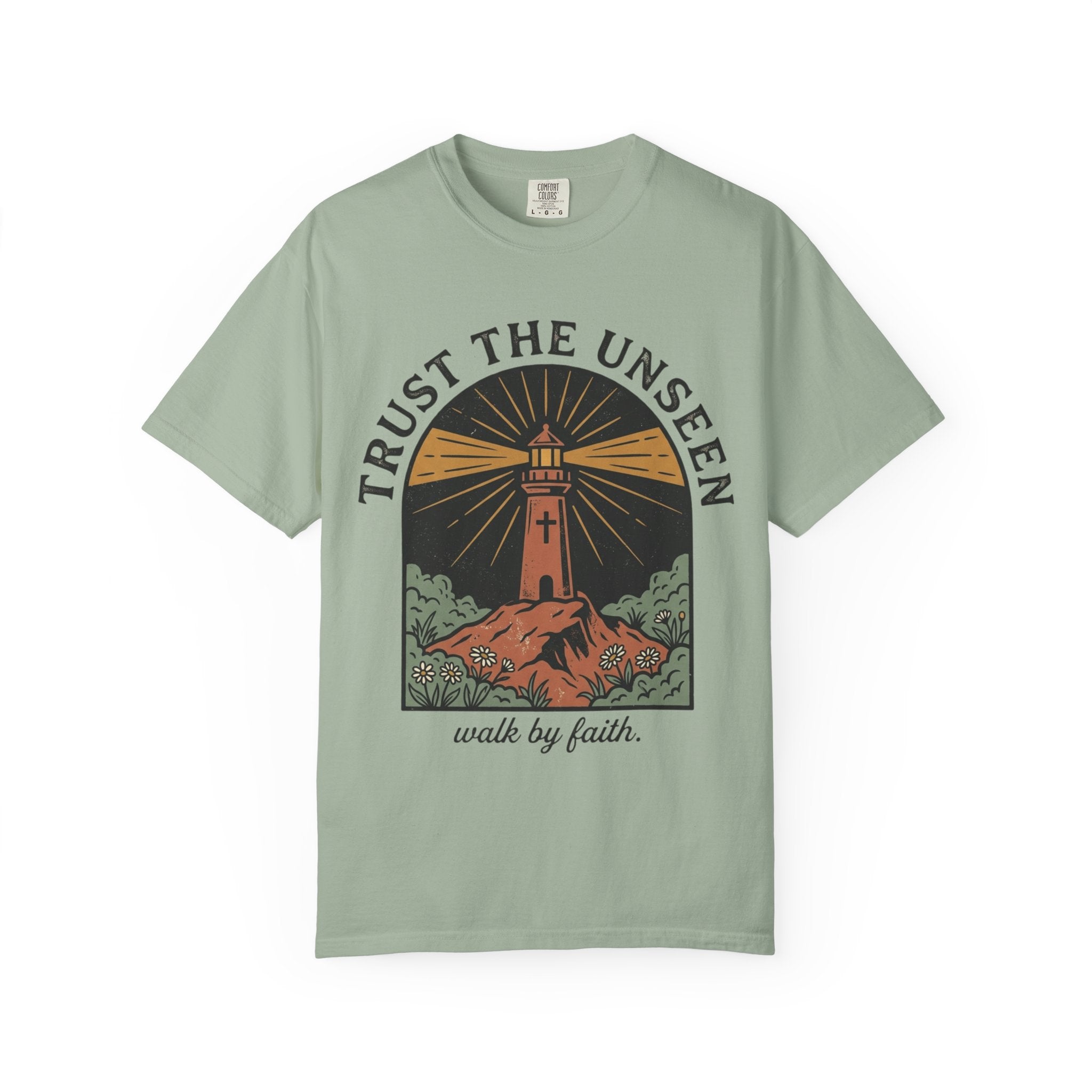 Trust The Unseen T-Shirt