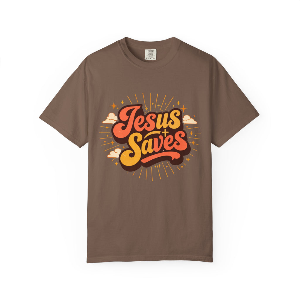 Jesus Saves T-Shirt