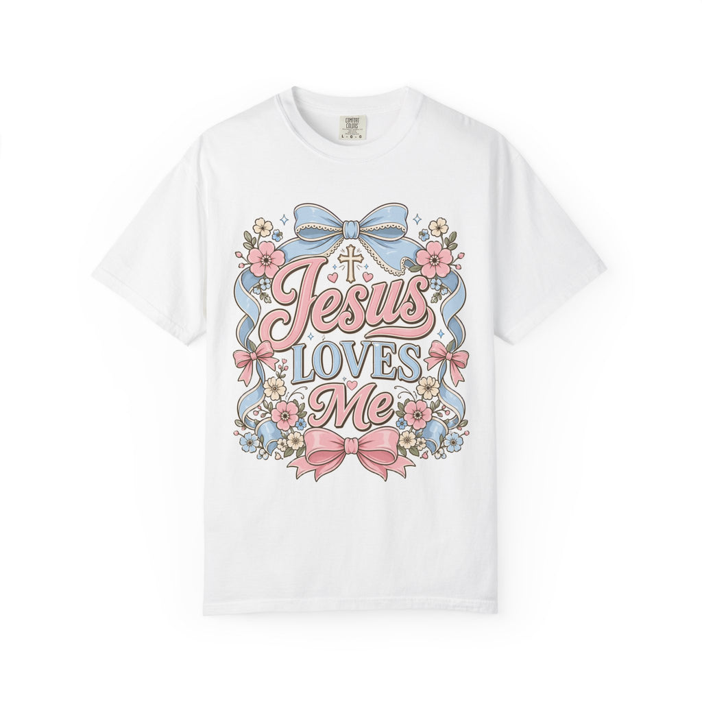 Jesus loves me T-Shirt
