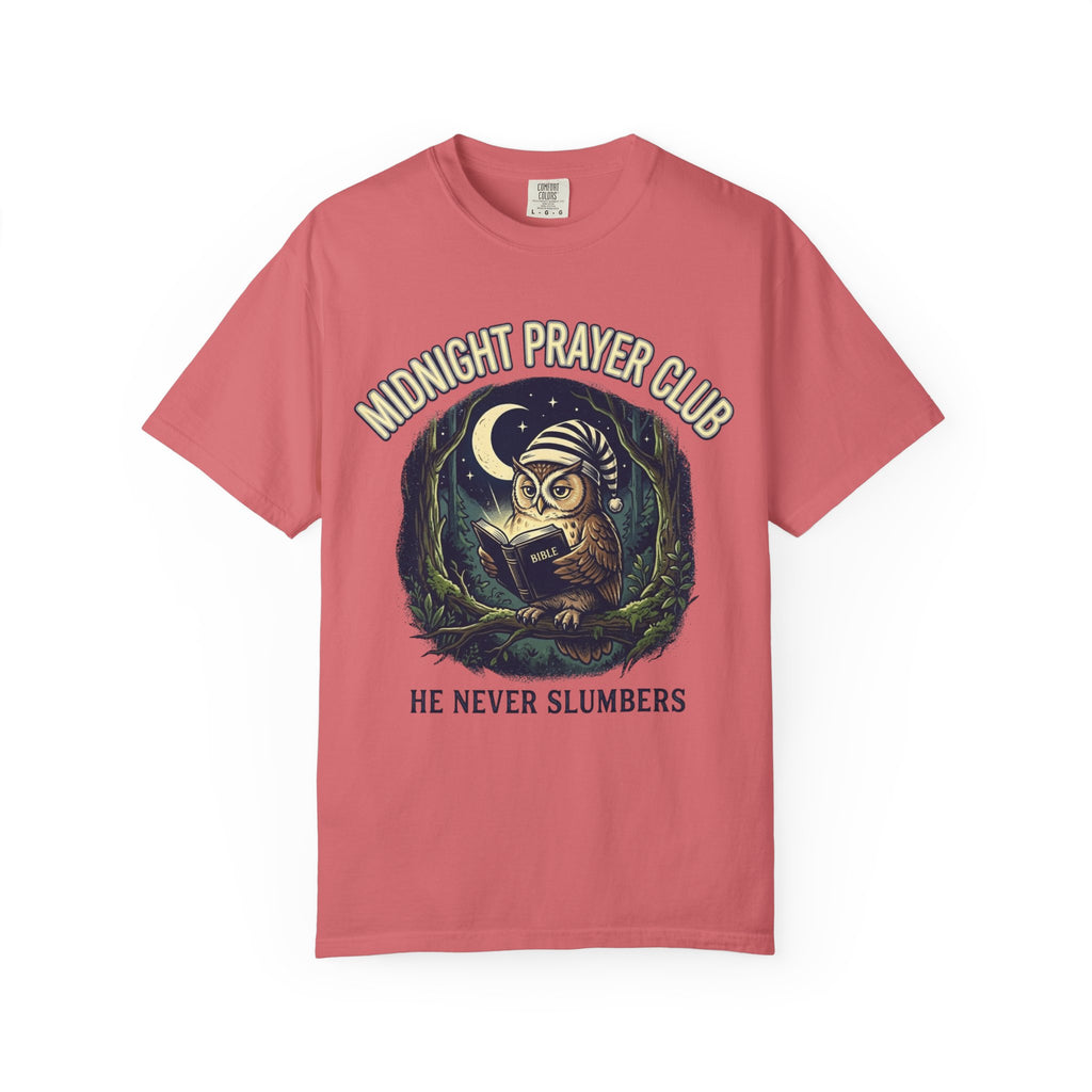 Midnight Prayer Club T-Shirt