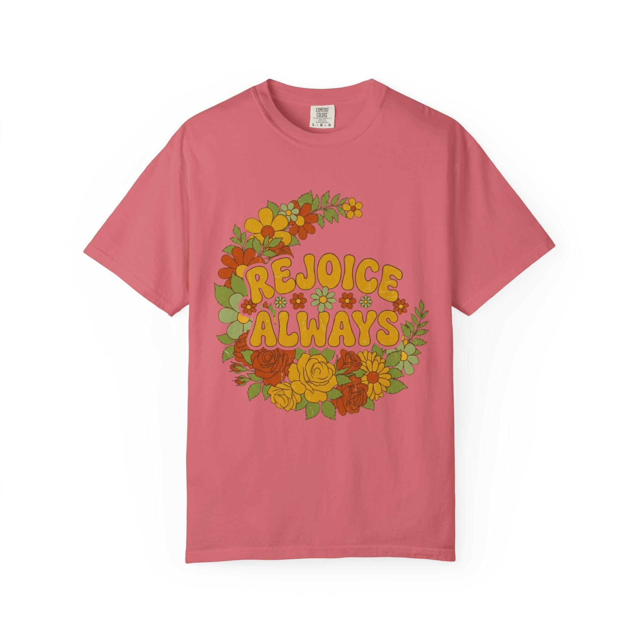 Rejoice Always - Retro