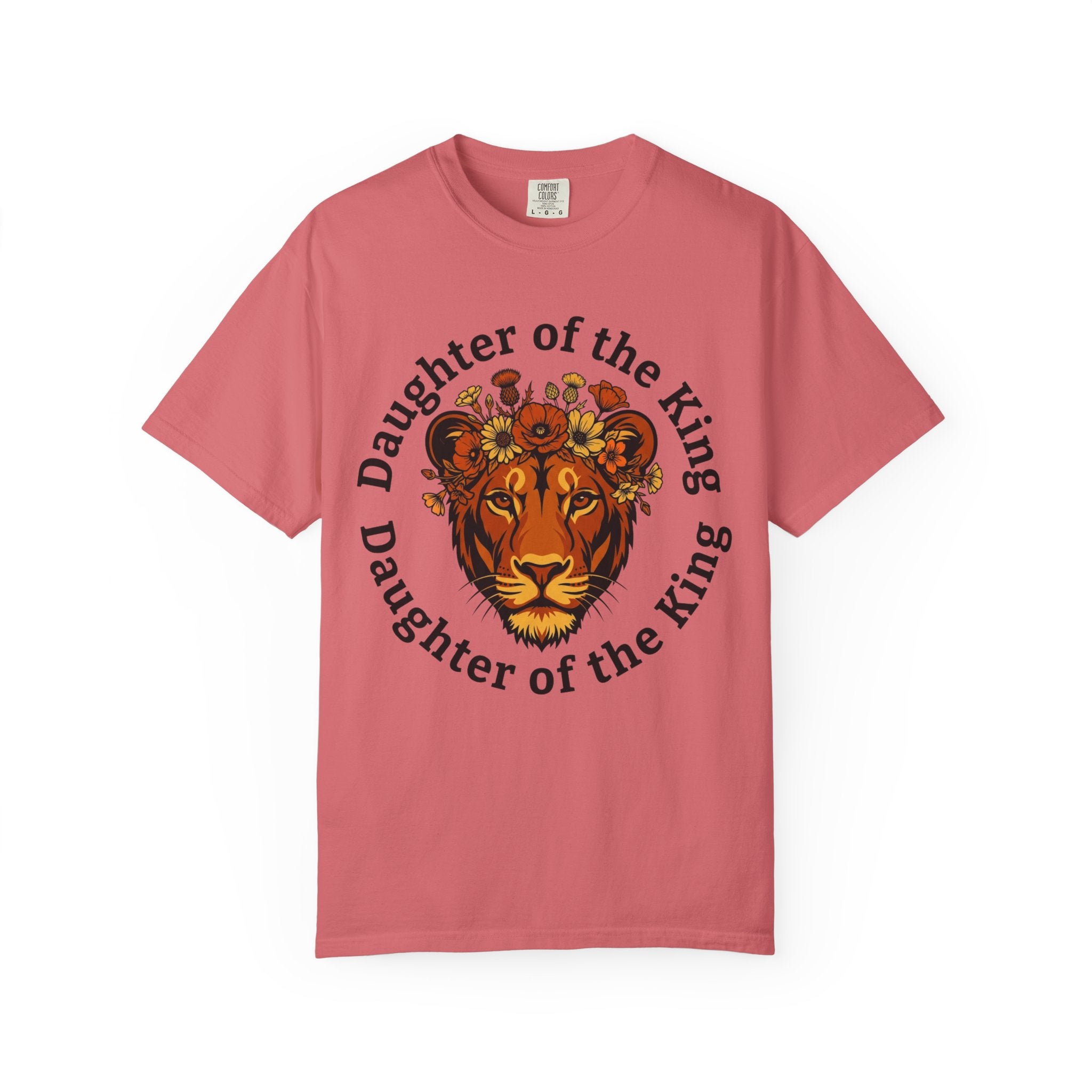 Daugther Of The King