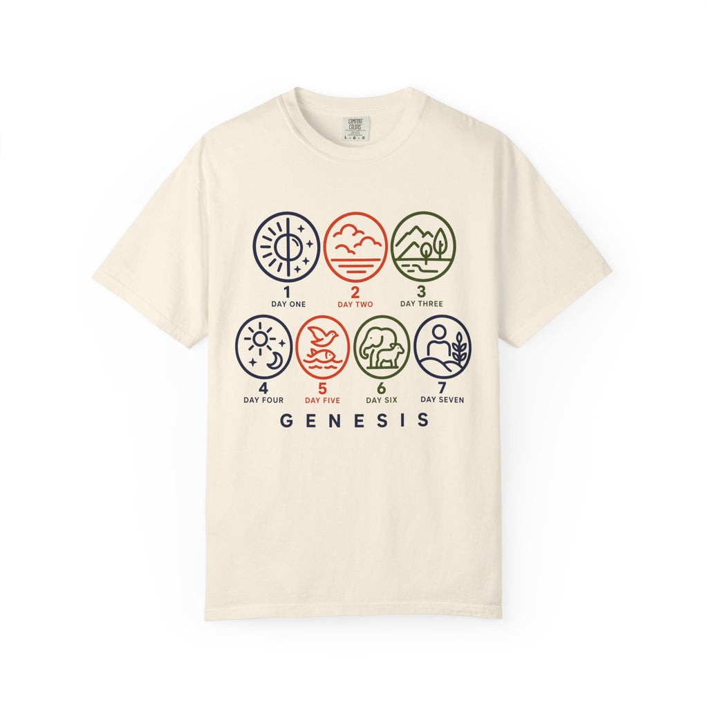 Genesis Days T-Shirt