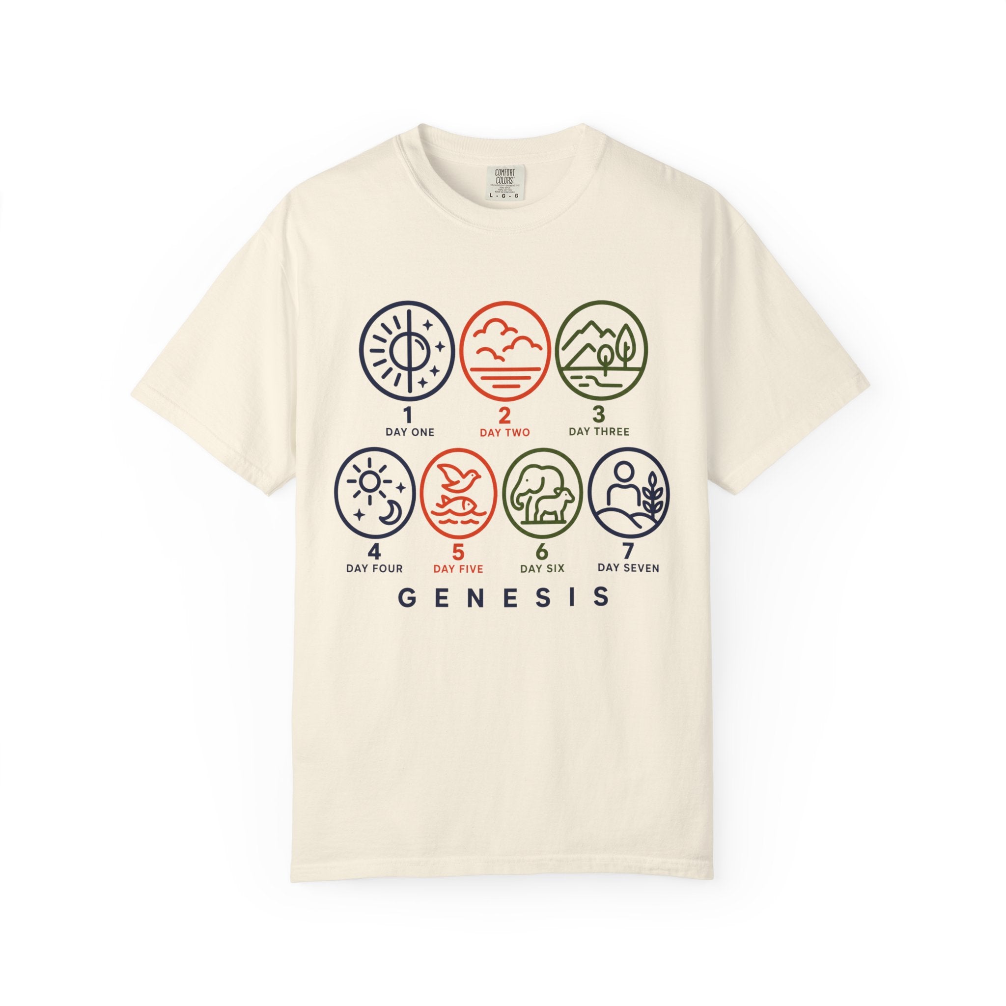 Genesis Days T-Shirt