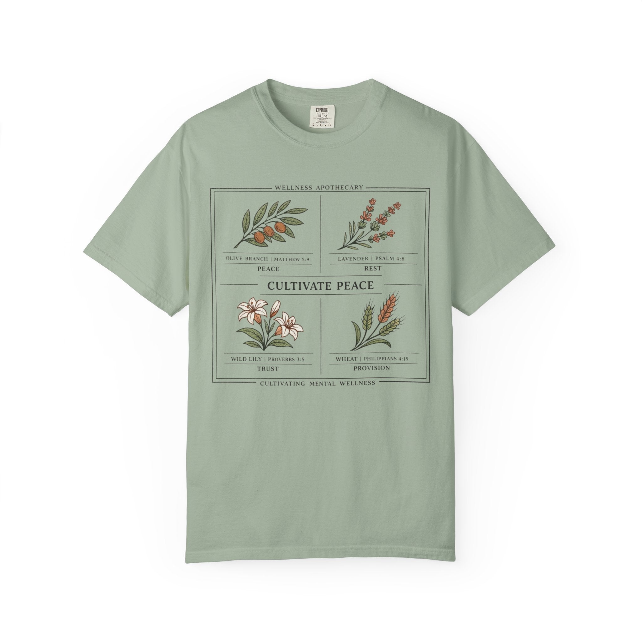 Cultivate Peace T-Shirt