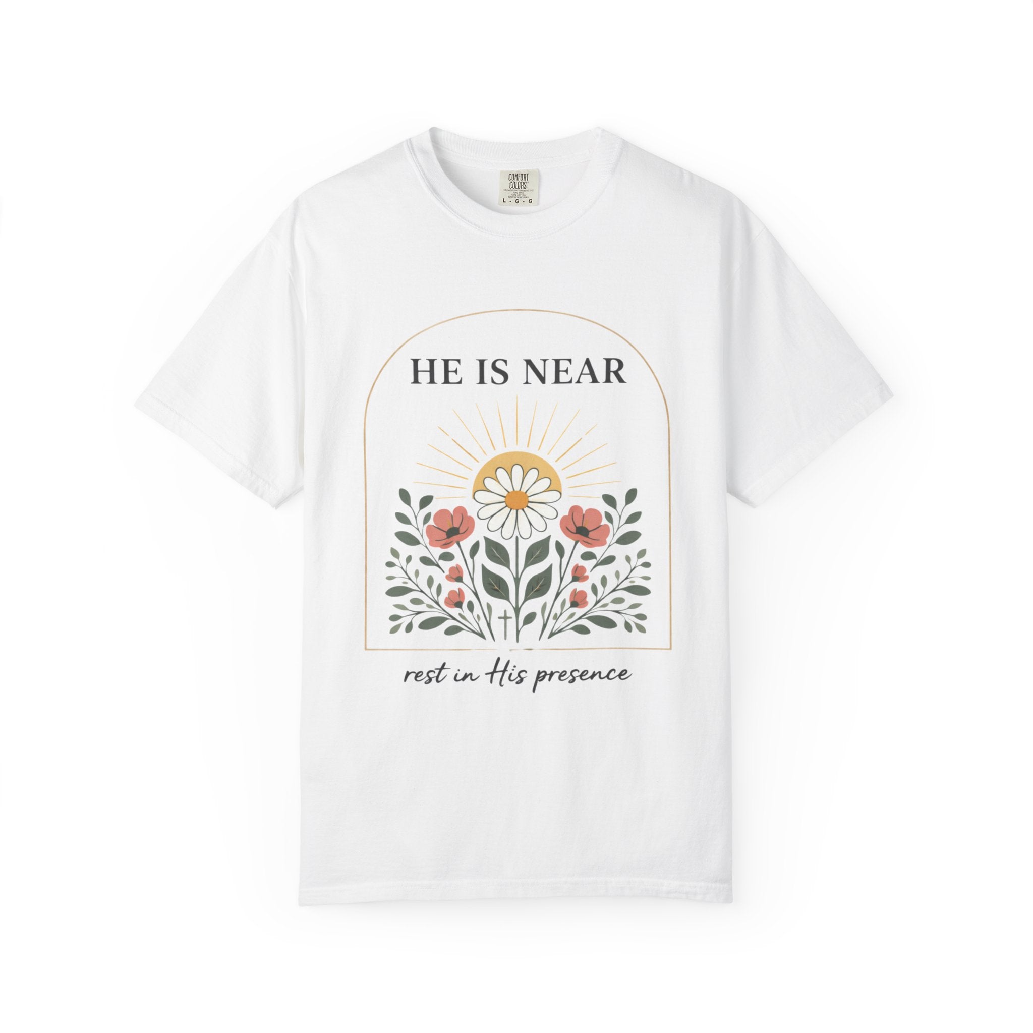 He His Near T-Shirt