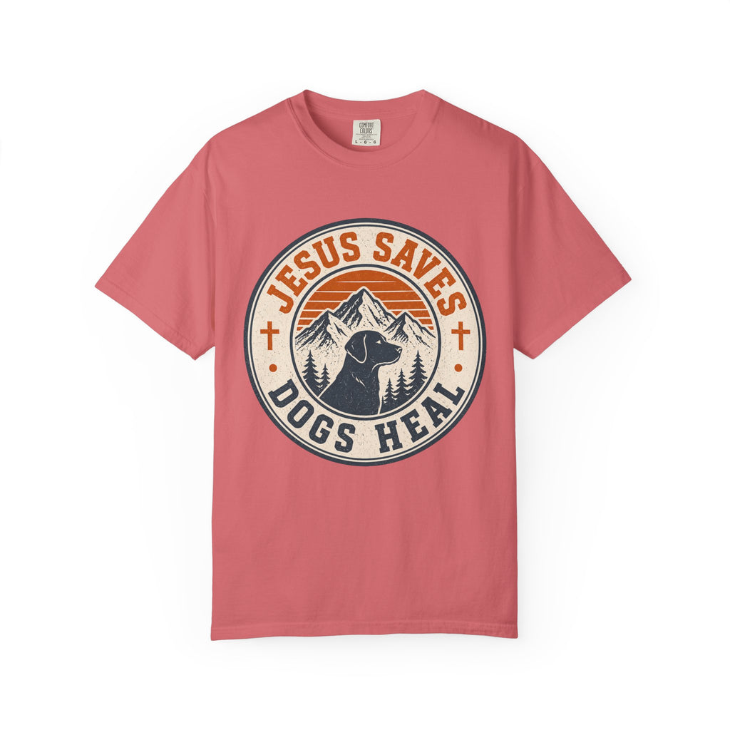 Dogs Heal T-Shirt