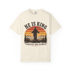 He His King Forever & Always